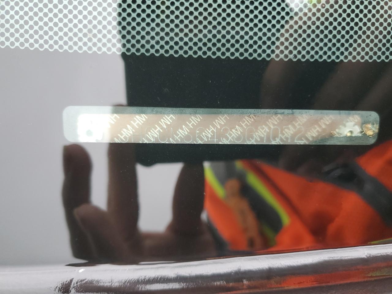 Lot #3292298263 2006 HONDA ACCORD