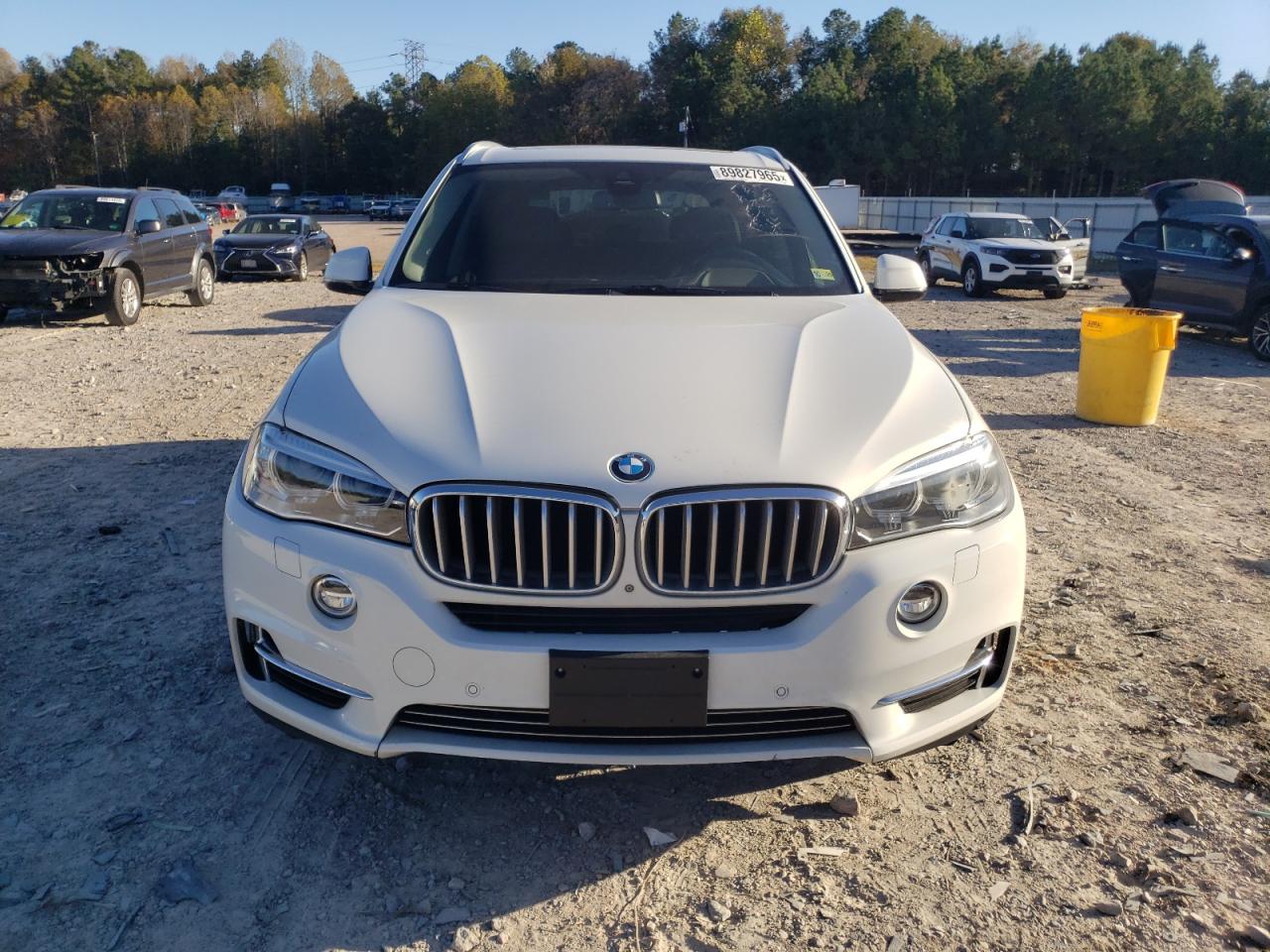 BMW X5 XDRIVE50I
