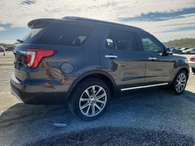 2017 FORD EXPLORER L 1FM5K7F87HGC37699