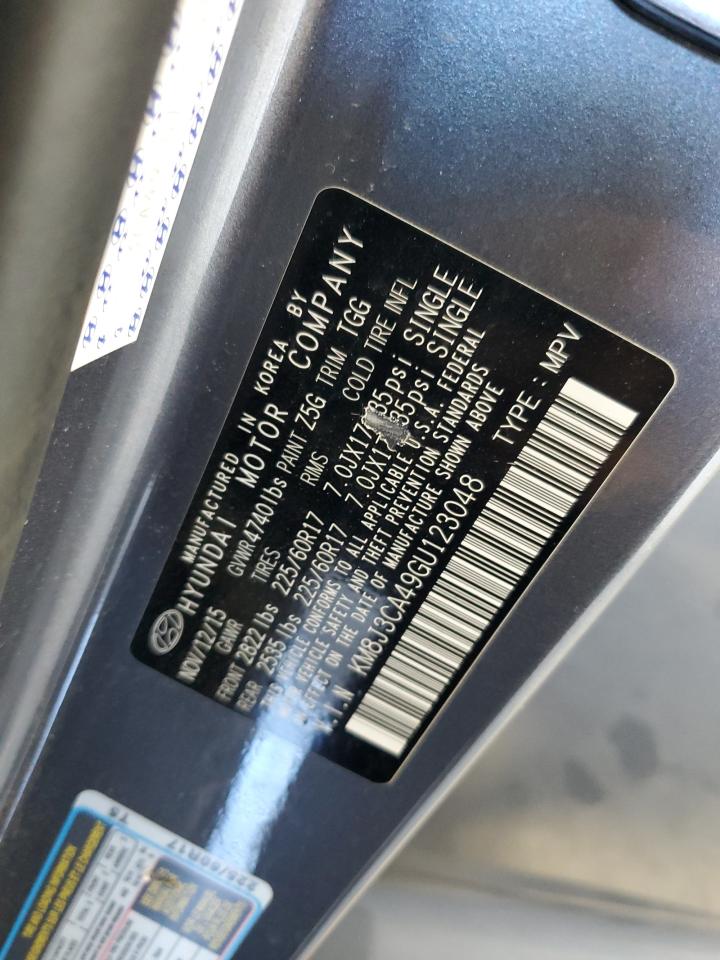 HYUNDAI TUCSON LIMITED