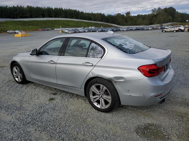 2017 BMW 330 I WBA8B9G36HNU56775