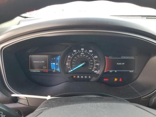 2018 FORD FUSION SE - 3FA6P0HD6JR145385