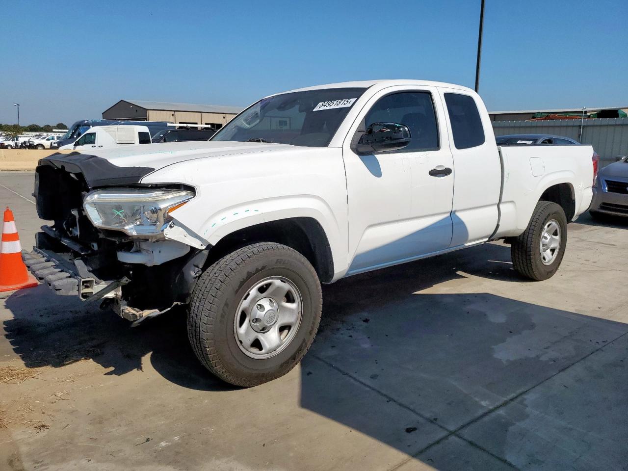 TOYOTA TACOMA ACCESS CAB
