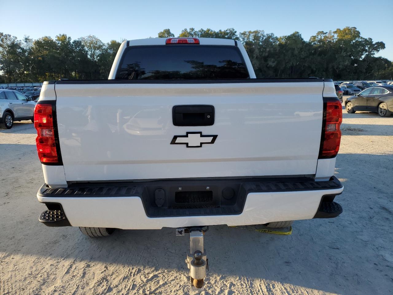 Lot #3302855928 2018 CHEVROLET SILVERADO