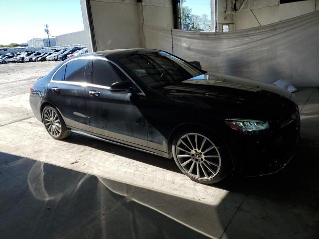 2021 MERCEDES-BENZ C 300 4MAT #3286567188