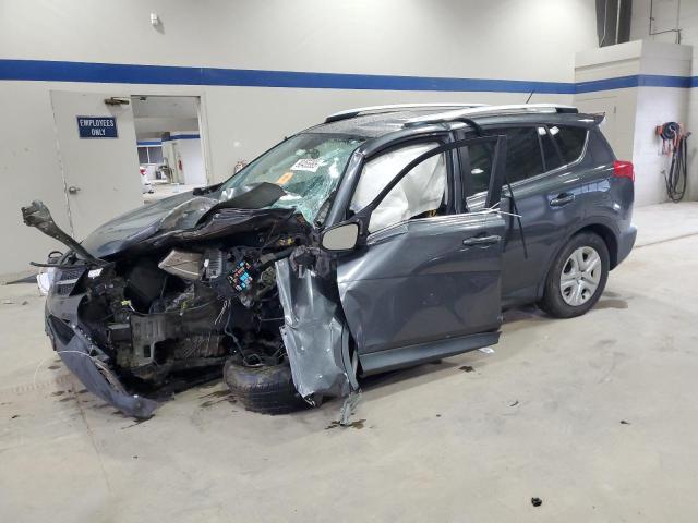 2014 TOYOTA RAV4 LE #3302870929