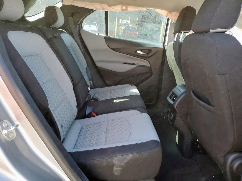 2023 CHEVROLET EQUINOX LS - 3GNAXSEG6PL264541