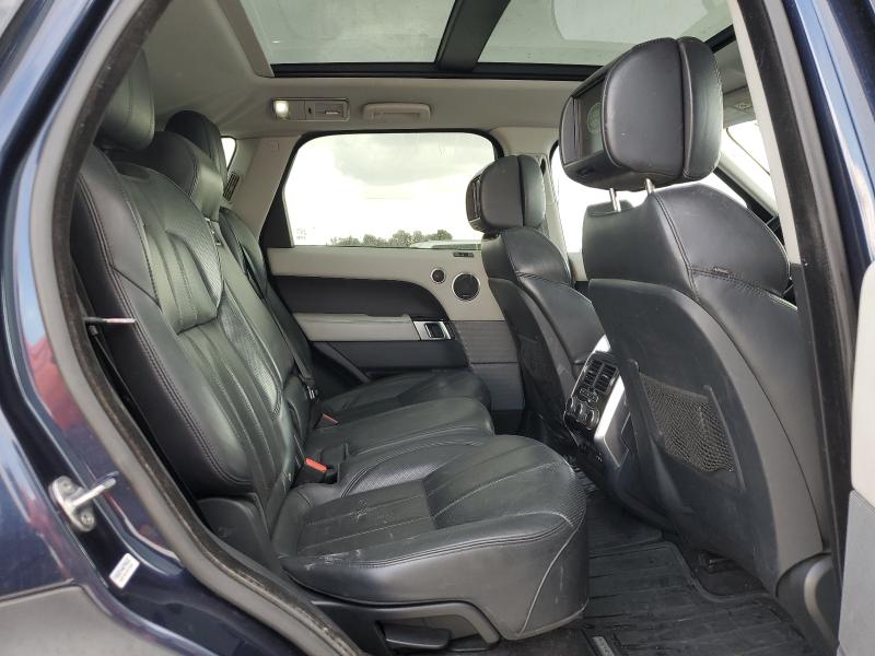 2014 LAND ROVER RANGE ROVE - SALWR2WF6EA392757