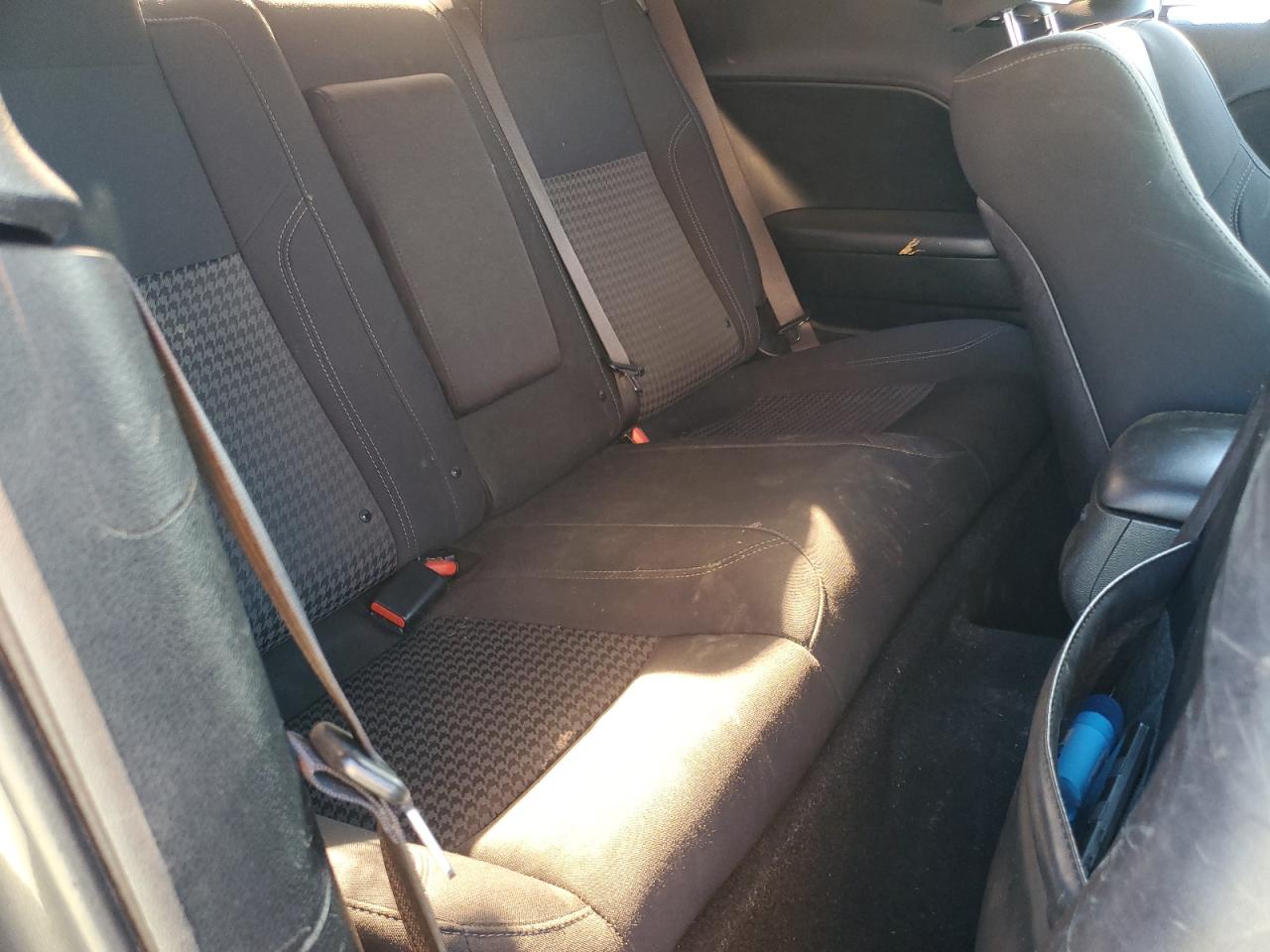 DODGE CHALLENGER SXT