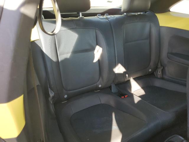 2013 VOLKSWAGEN BEETLE - 3VWJX7AT9DM601764