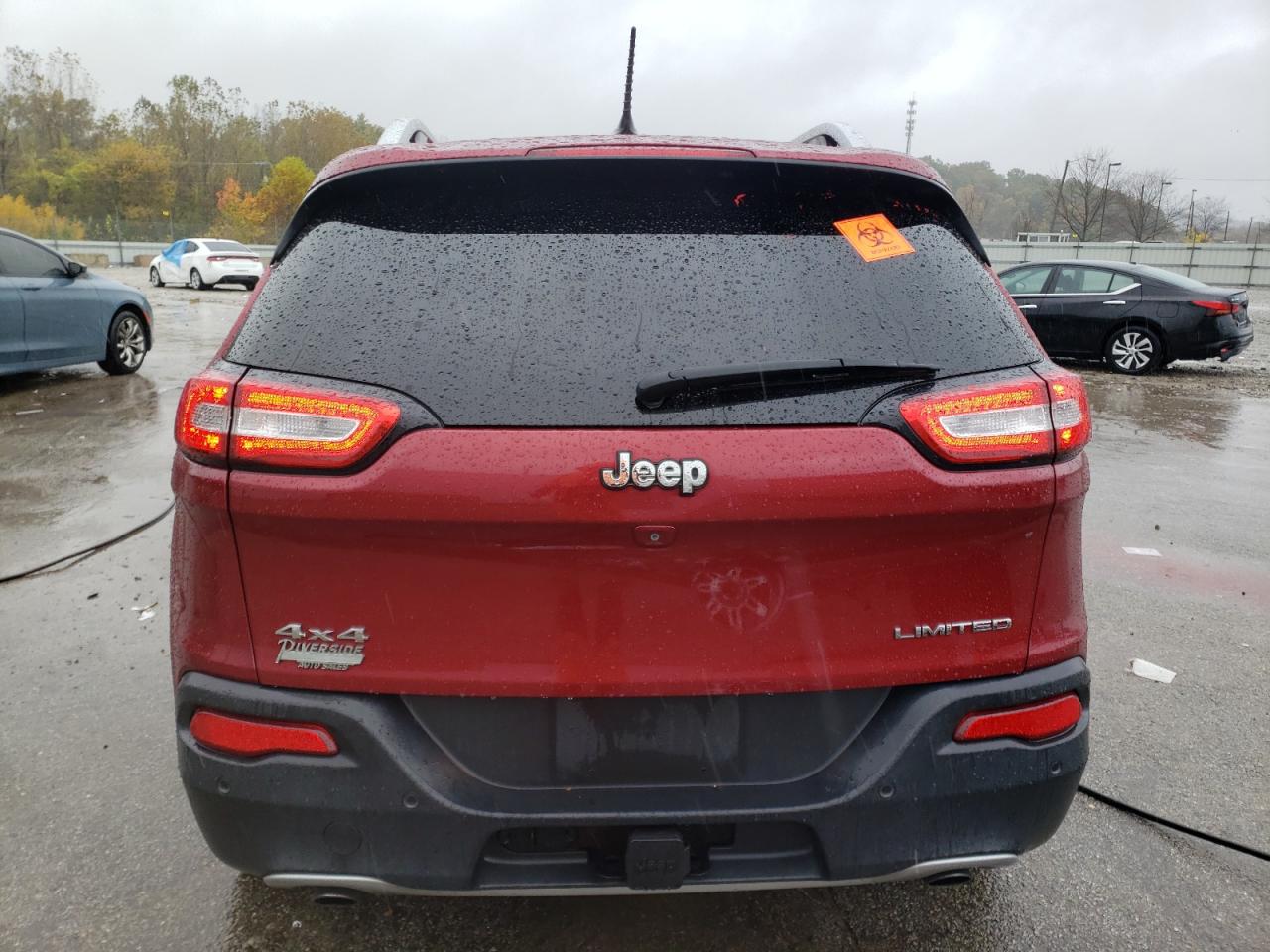 JEEP GRAND CHEROKEE LIMITED