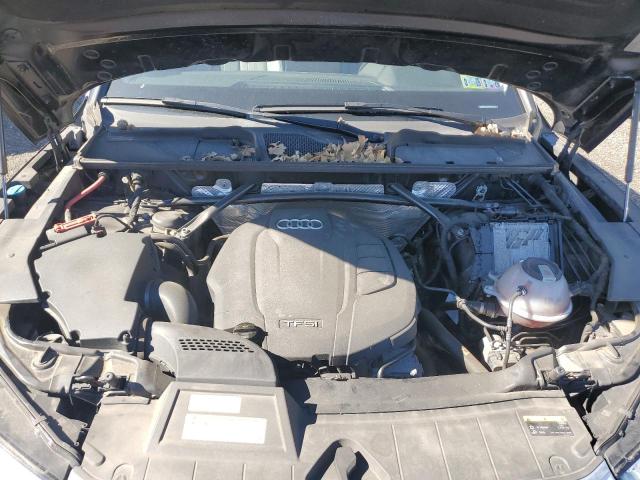 2018 AUDI Q5 PREMIUM WA1BNAFY9J2096210