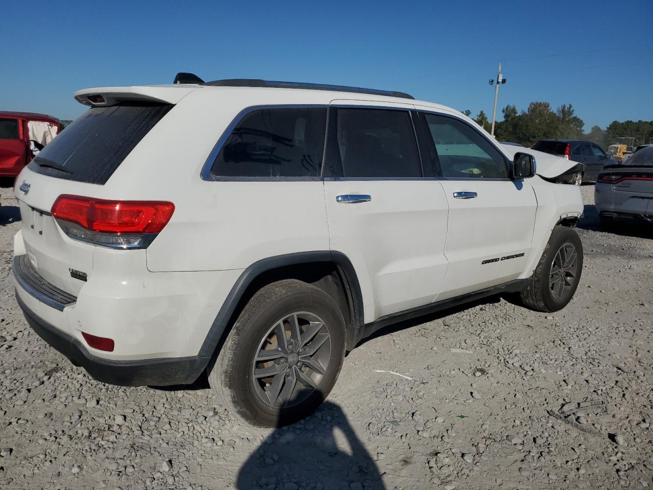JEEP GRAND CHEROKEE LIMITED