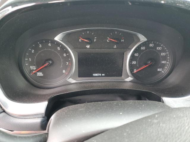 2019 CHEVROLET TRAVERSE L #3293364420