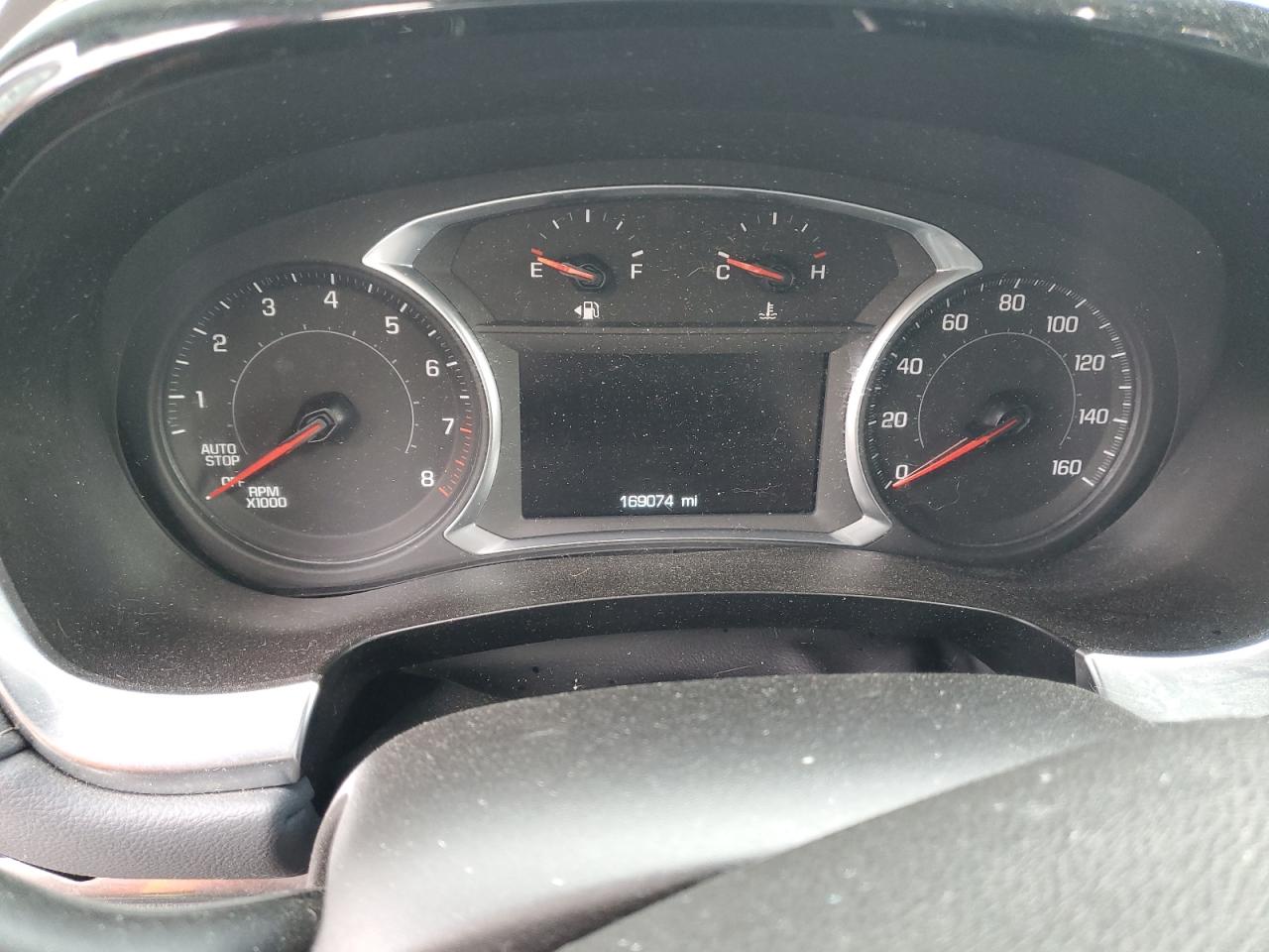 CHEVROLET TRAVERSE LT