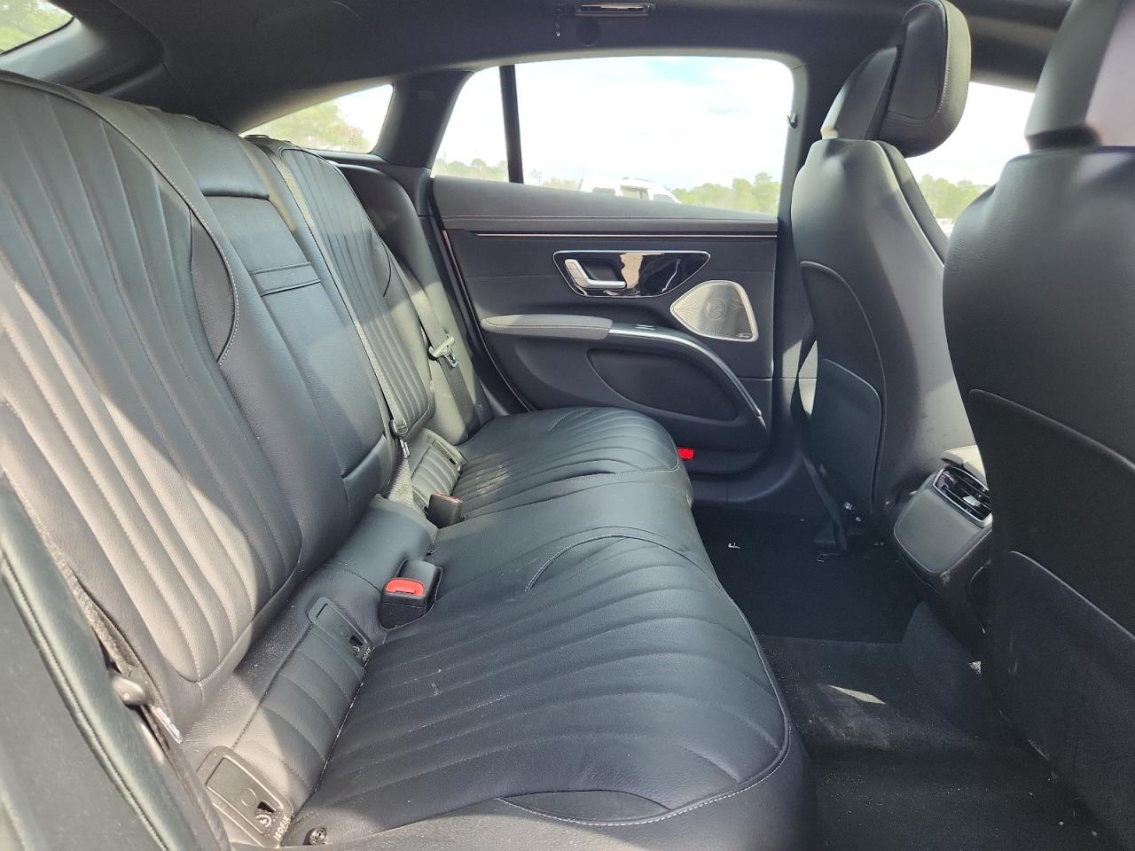 MERCEDES-BENZ EQS 580 4MATIC