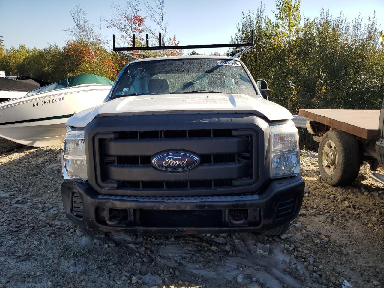 FORD F-250 SUPER DUTY