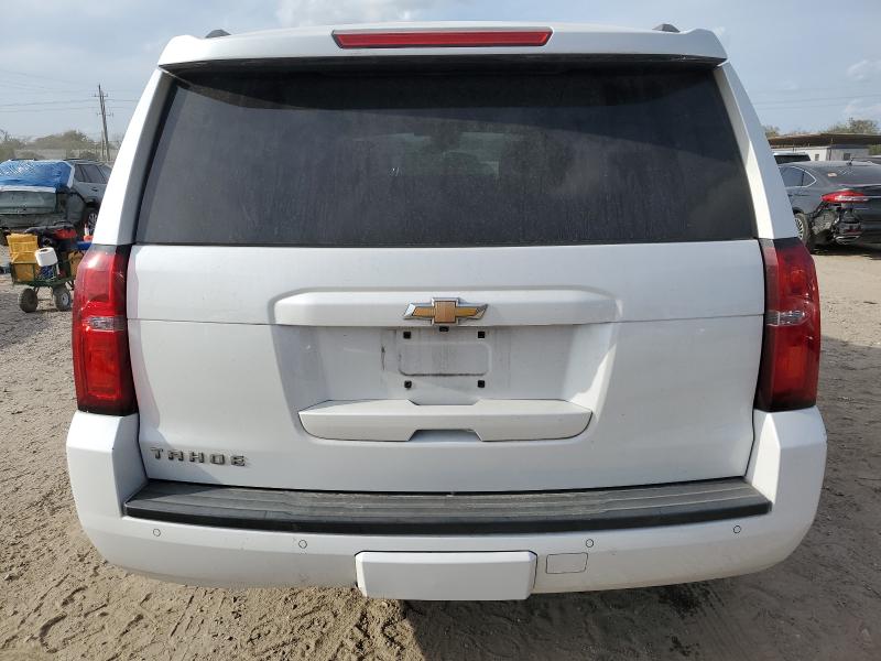 2017 CHEVROLET TAHOE C150 - 1GNSCBKC6HR128115