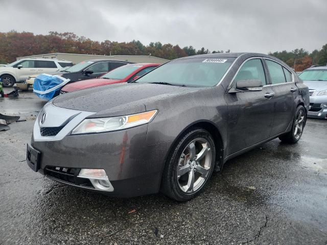 Global Auto Auctions: 2011 ACURA TL