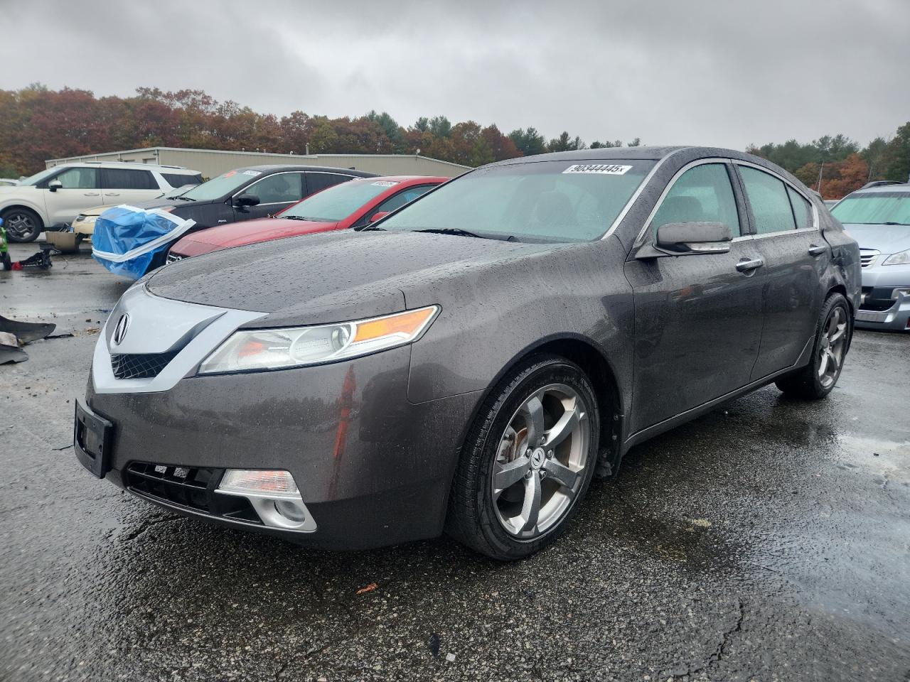 ACURA TL
