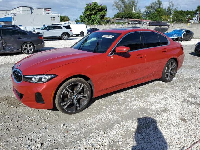 Global Auto Auctions: 2024 BMW 330I