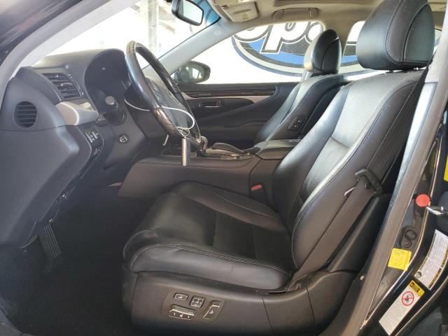 2015 LEXUS LS 460 #3291472962