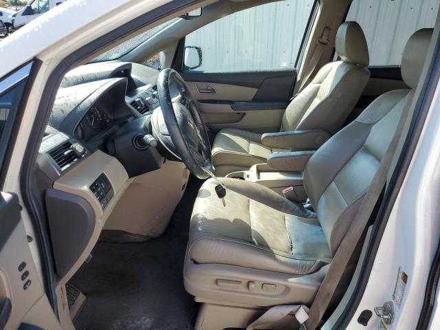 2012 HONDA ODYSSEY TO #3308221181