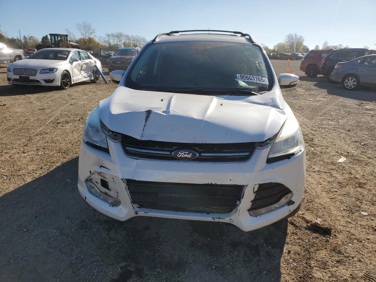 FORD ESCAPE SEL