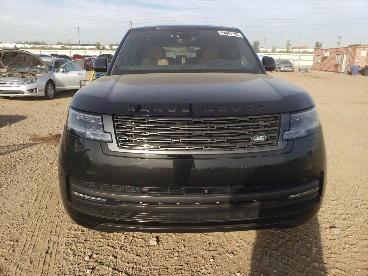LAND ROVER RANGE ROVER SE