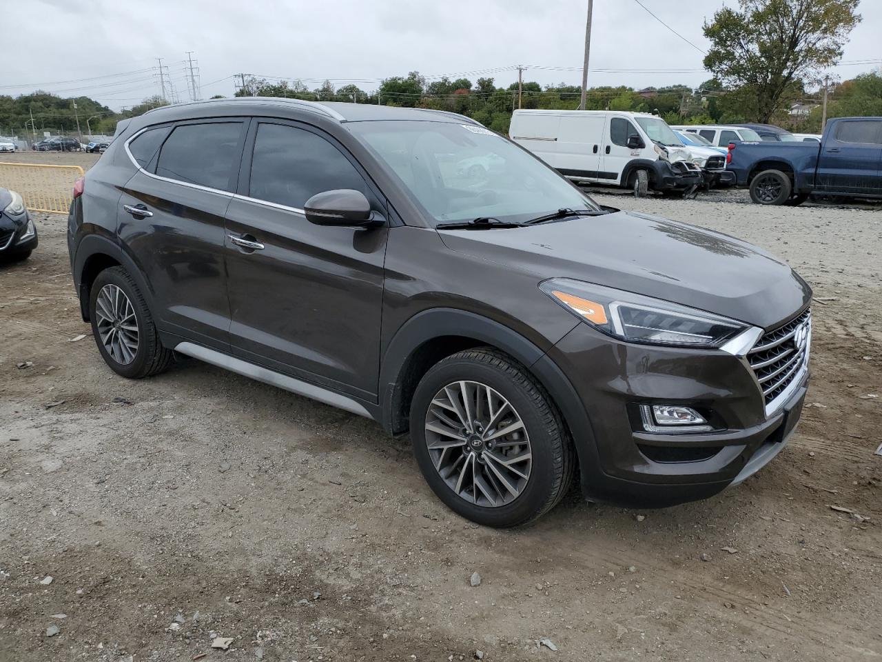 HYUNDAI TUCSON LIMITED