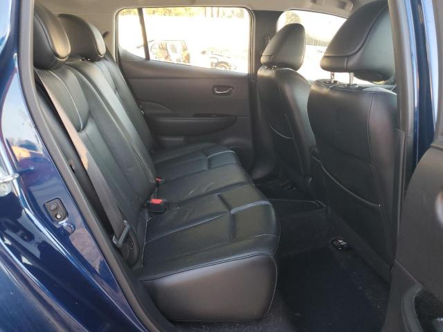 2019 NISSAN LEAF S PLU - 1N4BZ1CP4KC313976