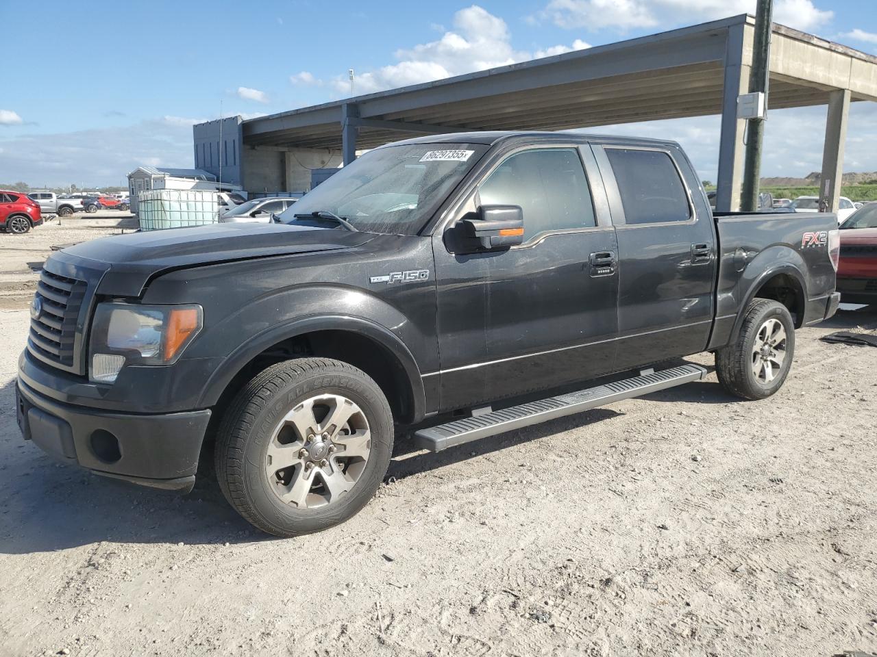 FORD F-150 SUPERCREW