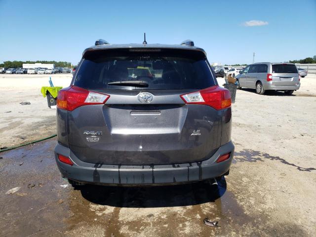 2013 TOYOTA RAV4 LE - 2T3BFREV9DW009832