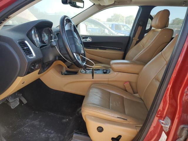 2011 DODGE DURANGO CI #3284584325