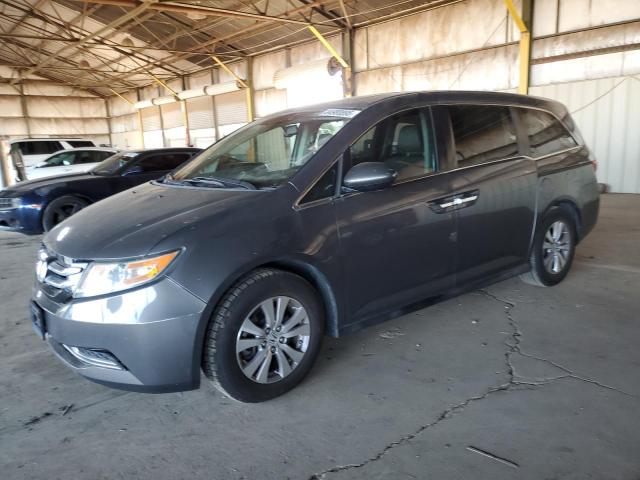 HONDA ODYSSEY EX