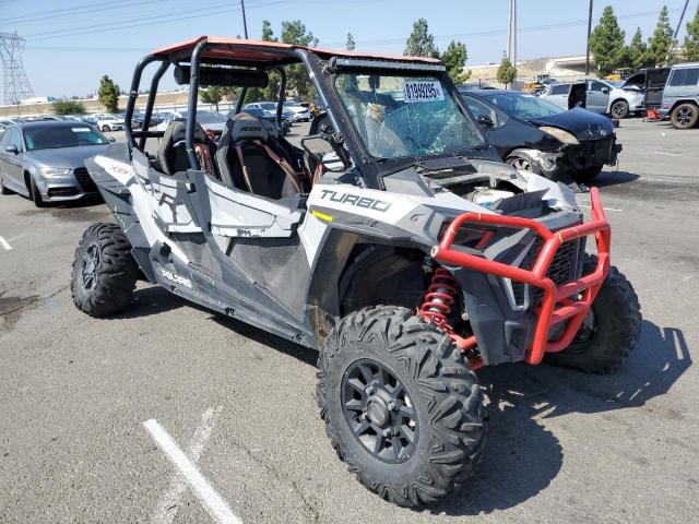 Global Auto Auctions: 2021 POLA RZR XP 4 TURBO
