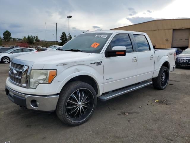 Global Auto Auctions: 2011 FORD F150 SUPER