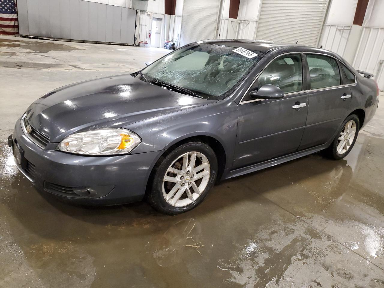 Lot #3290216232 2010 CHEVROLET IMPALA LTZ