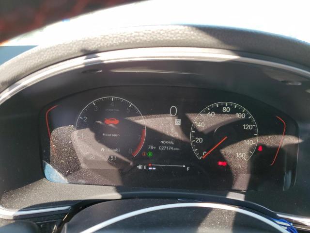 2024 HONDA CIVIC SI - 2HGFE1E57RH475483