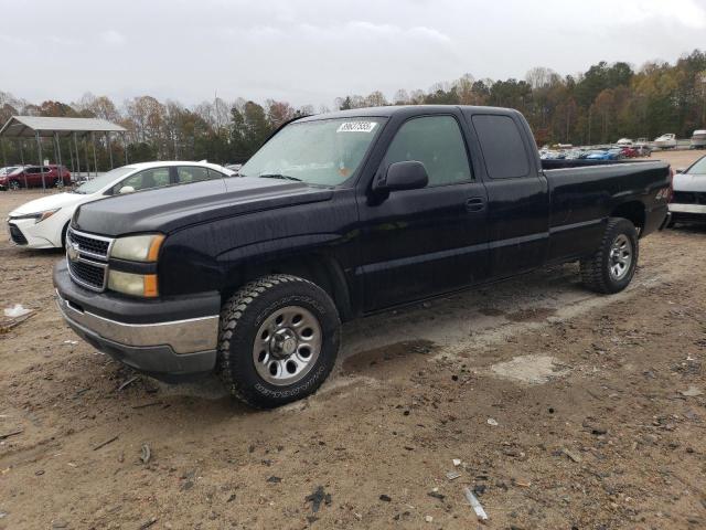 Global Auto Auctions: 2006 CHEVROLET SILVERADO