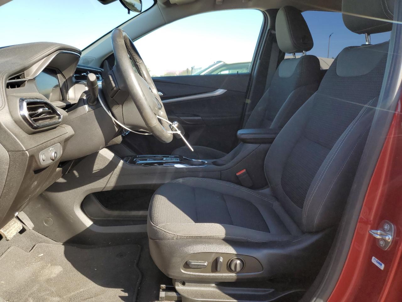 CHEVROLET BOLT EUV LT