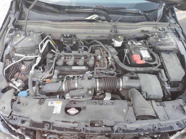 2019 HONDA ACCORD EXL #3281602384