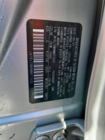 2021 NISSAN ROGUE SPOR - JN1BJ1BW8MW671435