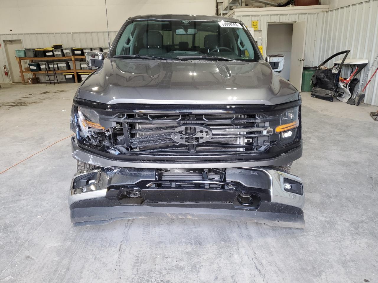 Lot #3301945422 2025 FORD F150 XLT