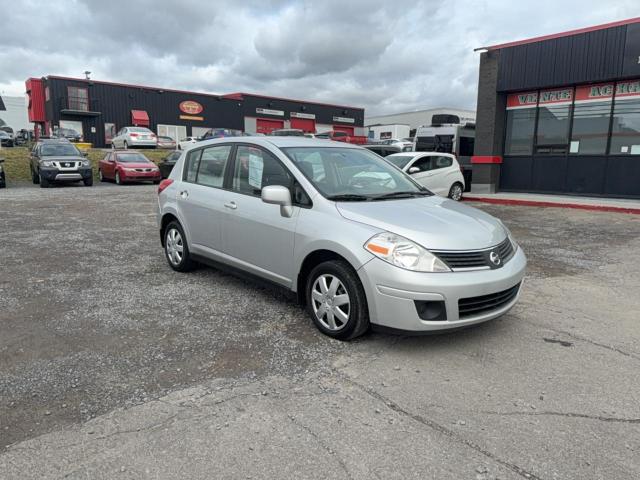 NISSAN VERSA S