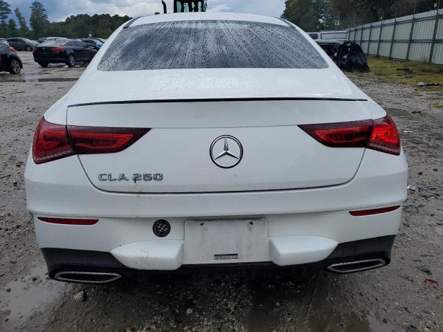 2020 MERCEDES-BENZ CLA 250 - W1K5J4GB7LN096675