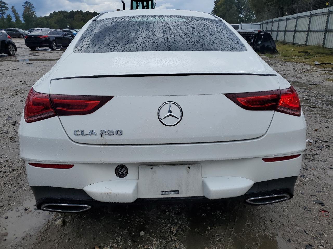 MERCEDES-BENZ CLA-CLASS 250