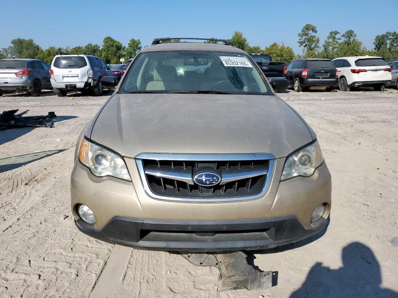 2008 SUBARU OUTBACK 2.5I #3308203155