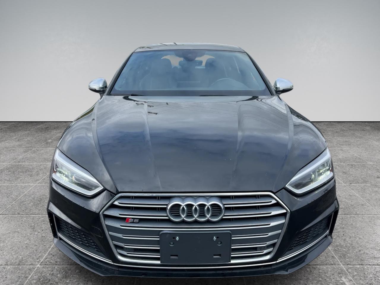 AUDI S5 PREMIUM PLUS