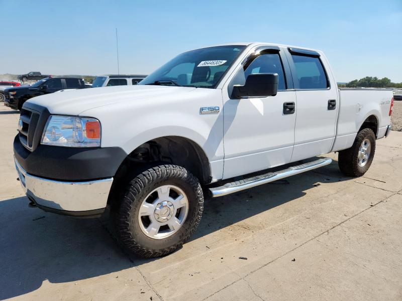 Global Auto Auctions: 2008 FORD F150 XL
